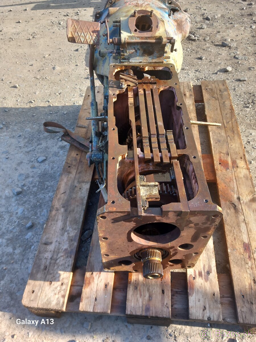 Predám Prevodovku Zetor - 3