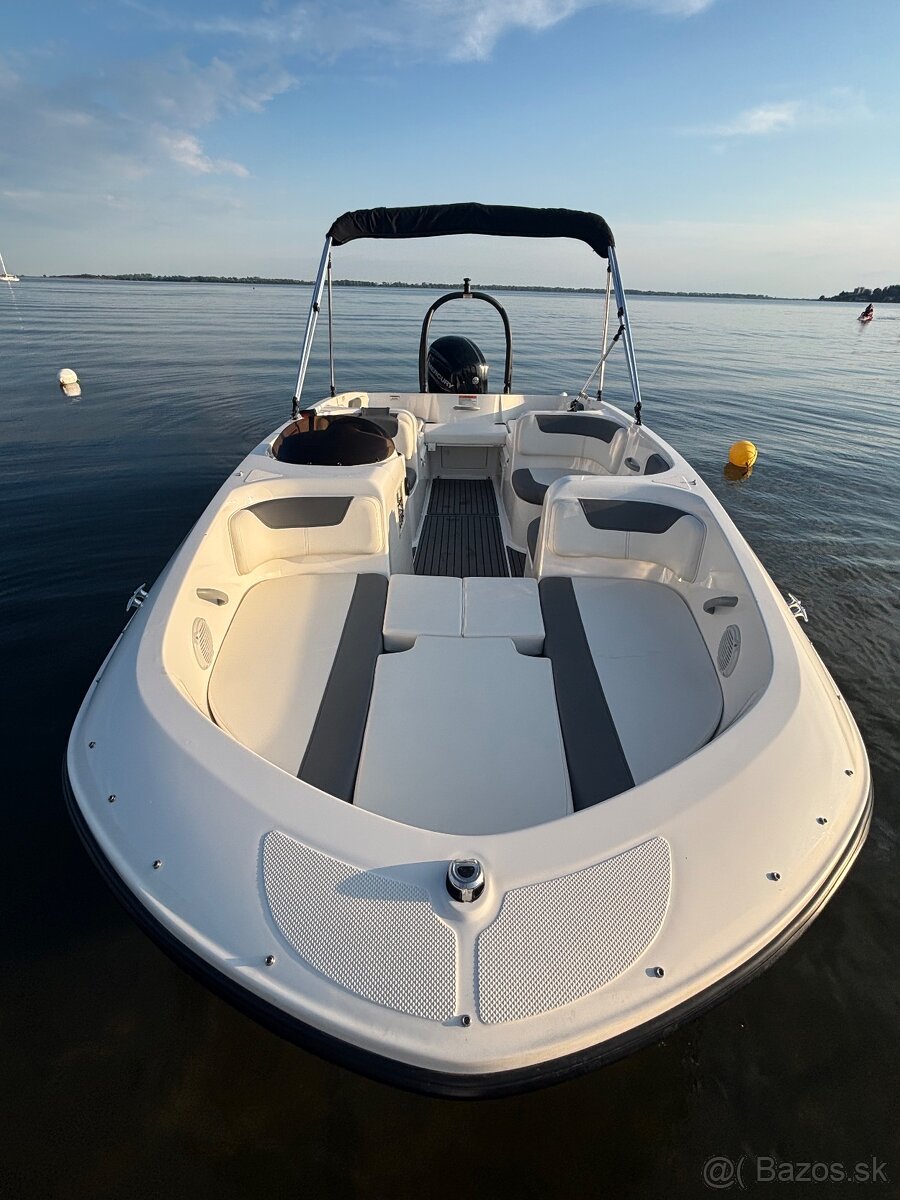 Motorový čln,BAYLINER Element 18 XL - 3