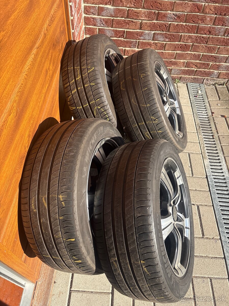 Pneumatiky na Audi A5/A6 - 3