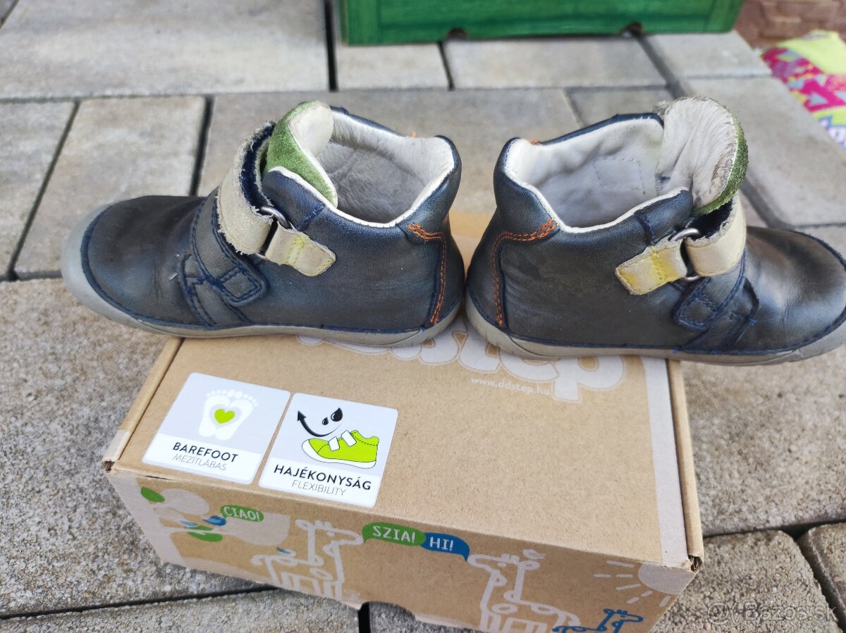 D.D. step barefoot - 3