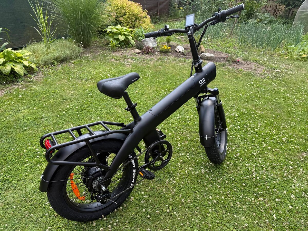 Predám EBIKE - 3