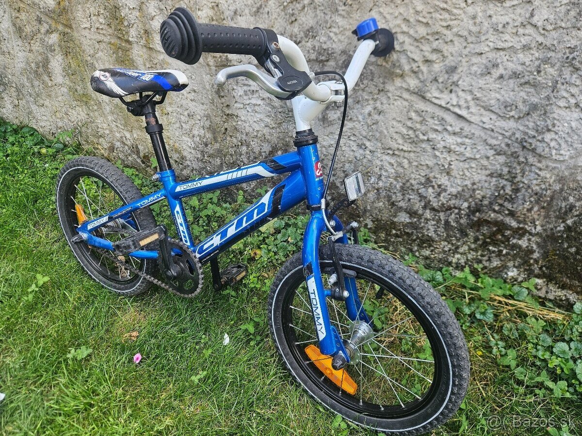 Detsky bicykel 16 - 3