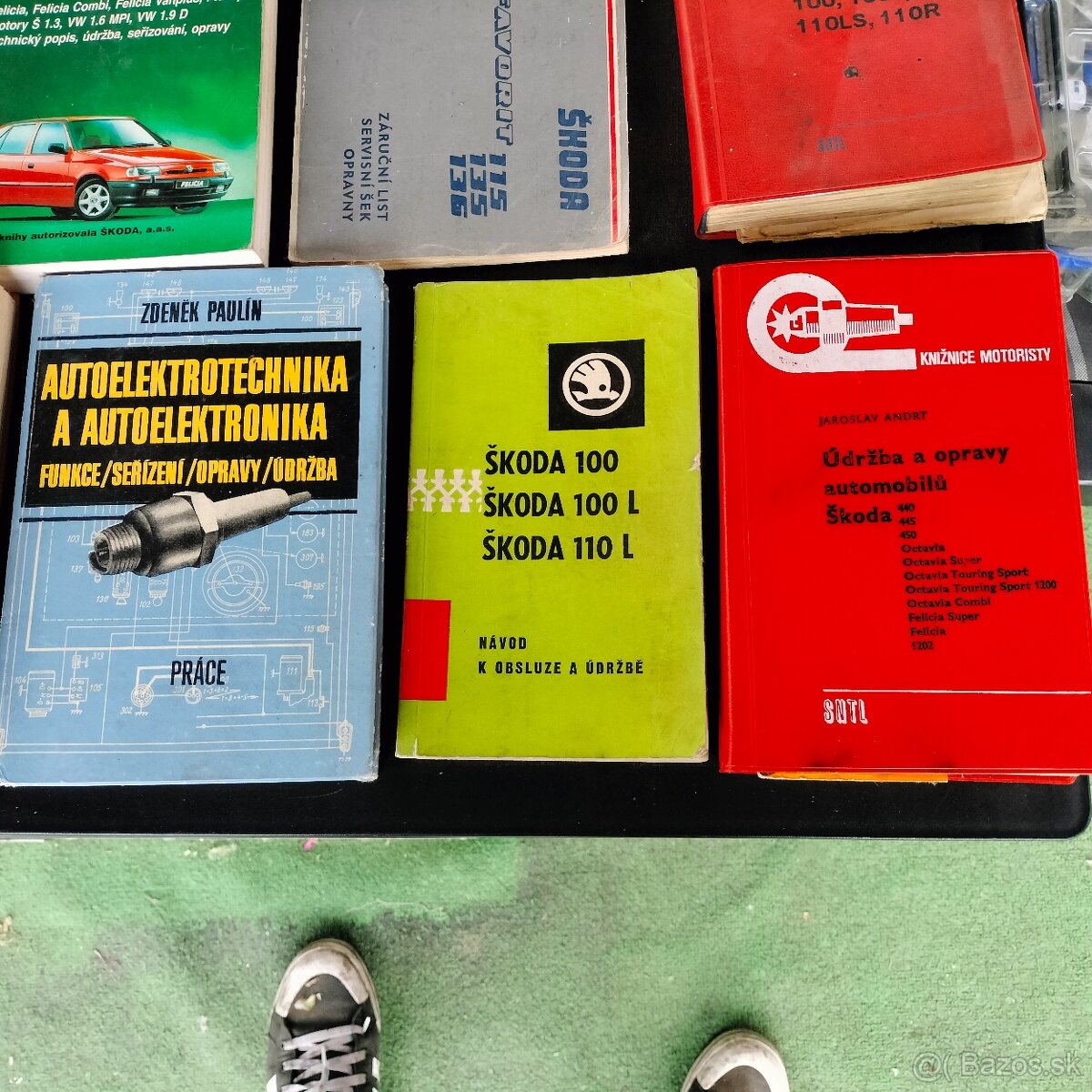 Odborná literatúra - 3