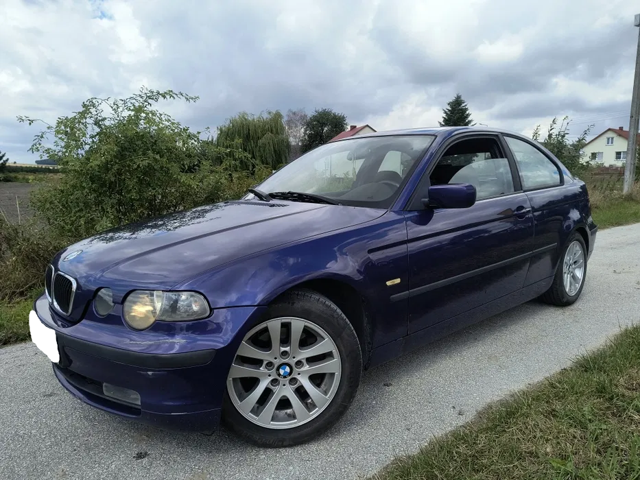 BMW E46 Compact 320d - 3