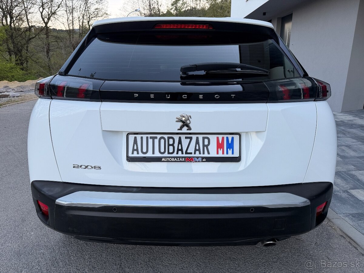 Peugeot 2008 1.5 BlueHDi Active - 3