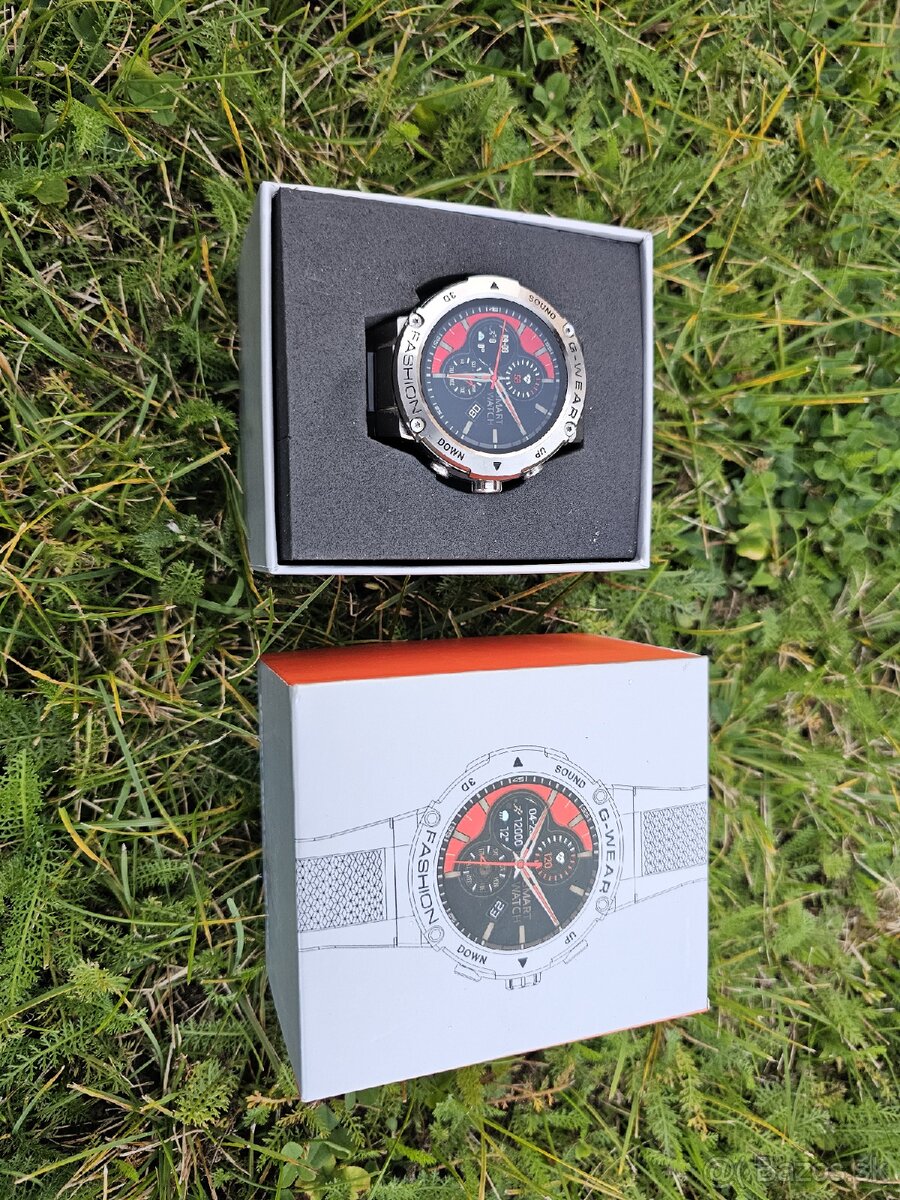 Sport Smart Watch - 3