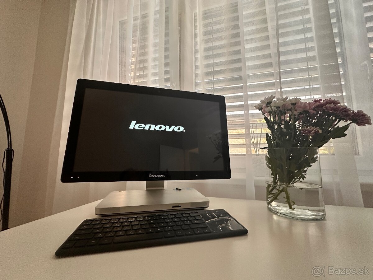 Lenovo IdeaCentre A720 – 27” FullHD Touch | Intel Core i5 | - 3