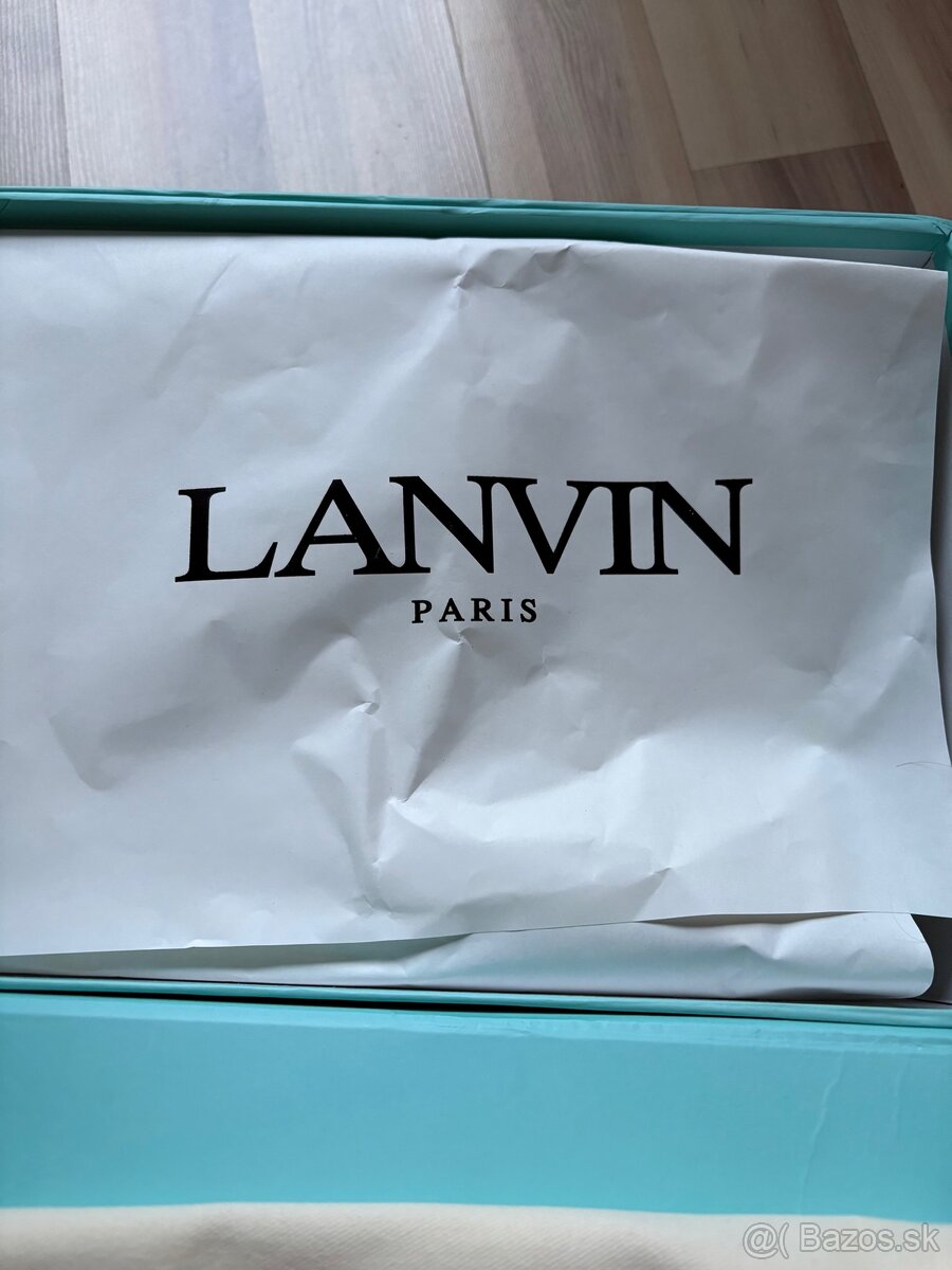Lanvin tenisky - 3