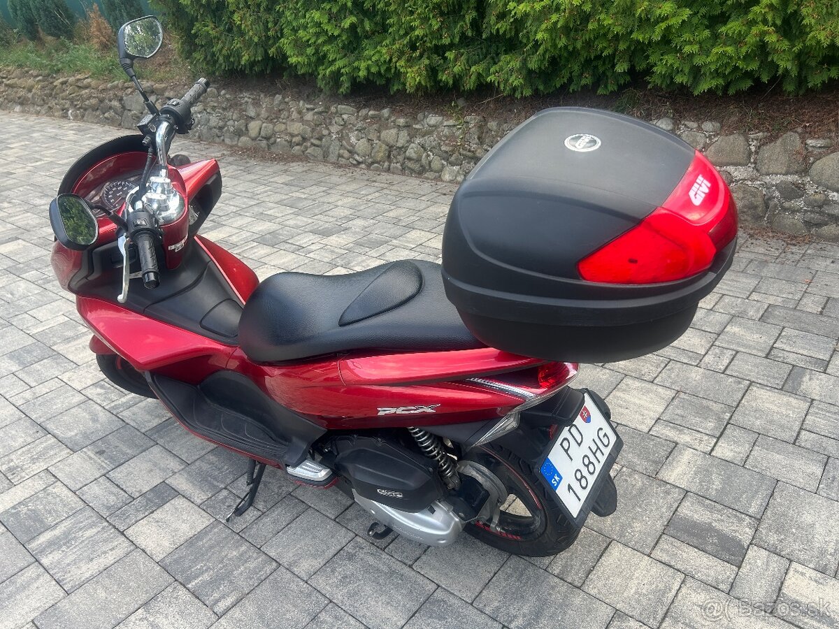 Predam Honda PCX125 - 3