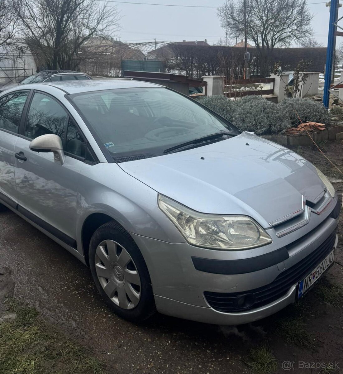 Predám Citroen C4 1.6 hdi - 3