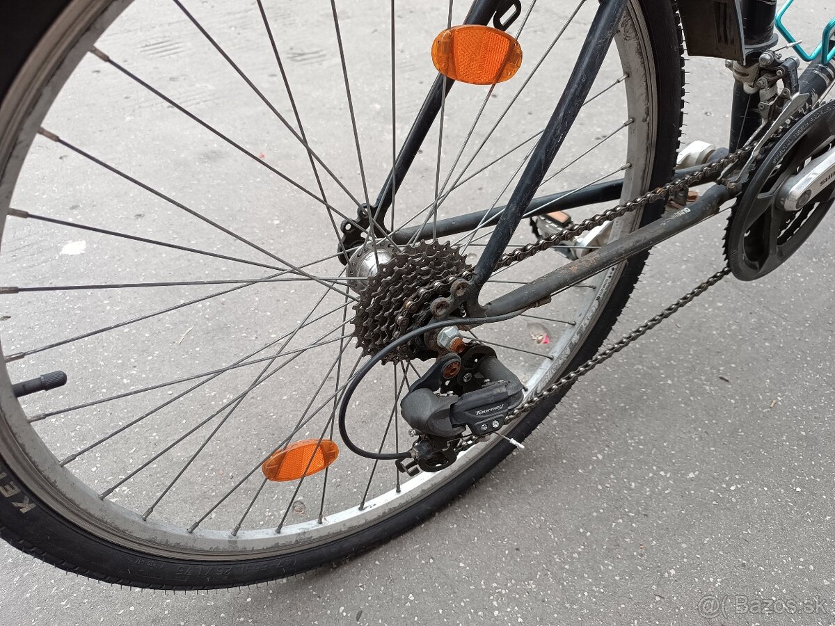Predám bicykel Diamondback - 3