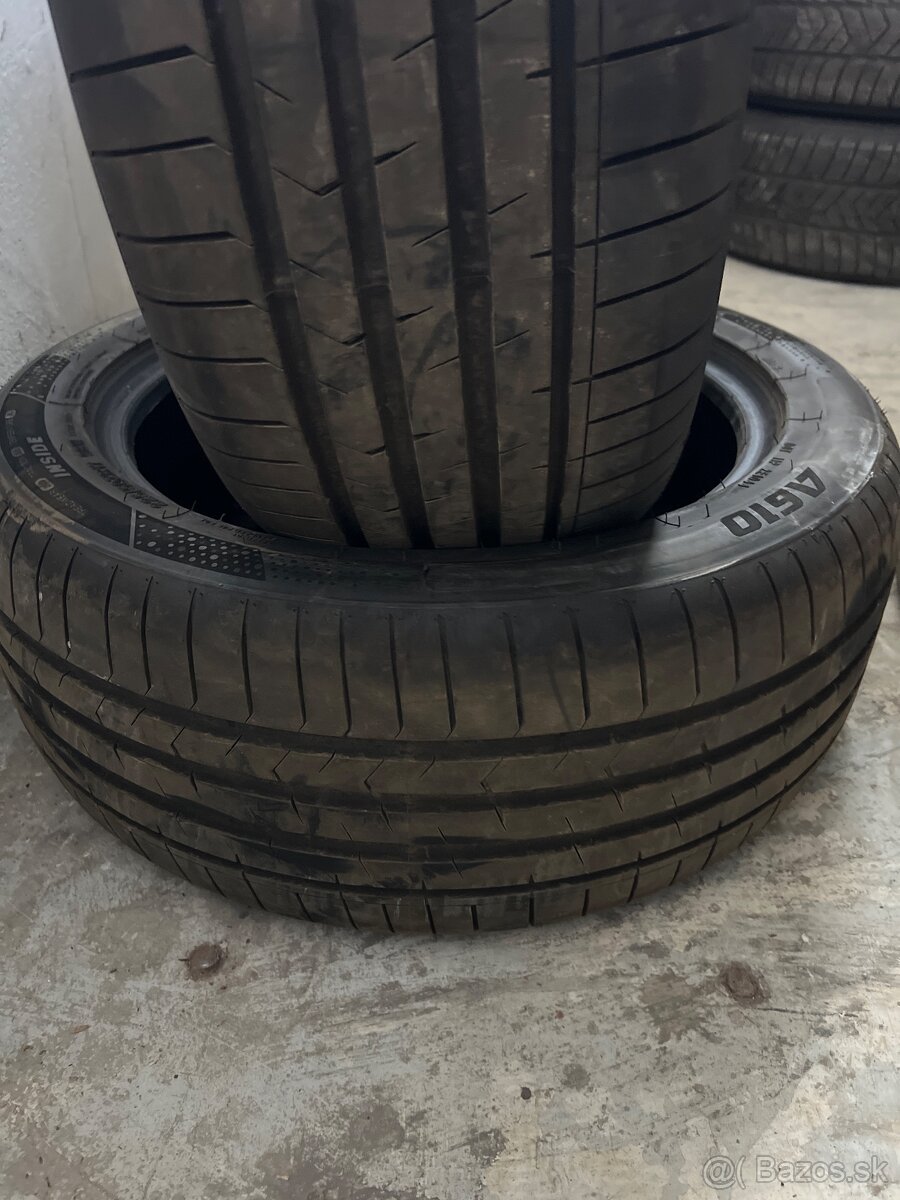 Pneumatiky 225/50R17 letne - 3
