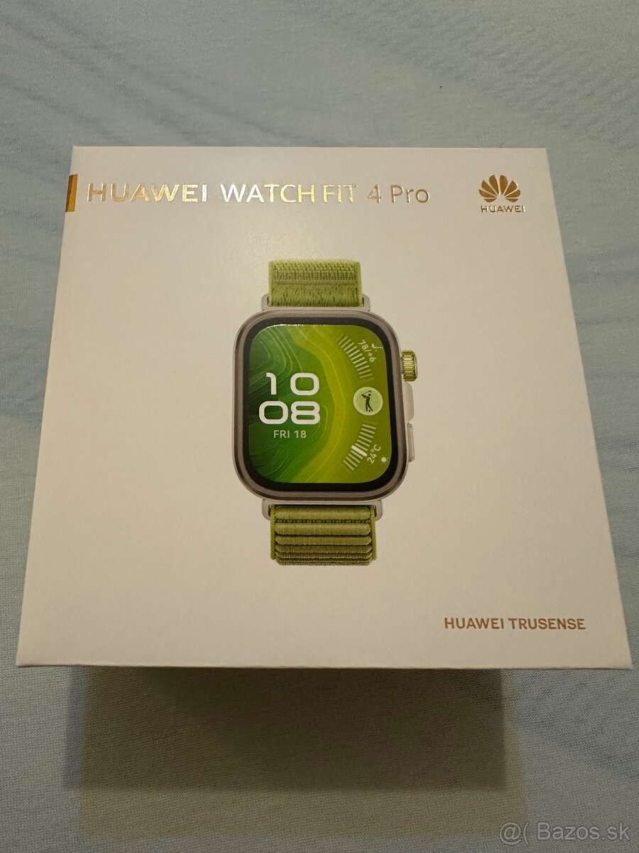 HUAWEI Watch Fit 4 Pro - 3