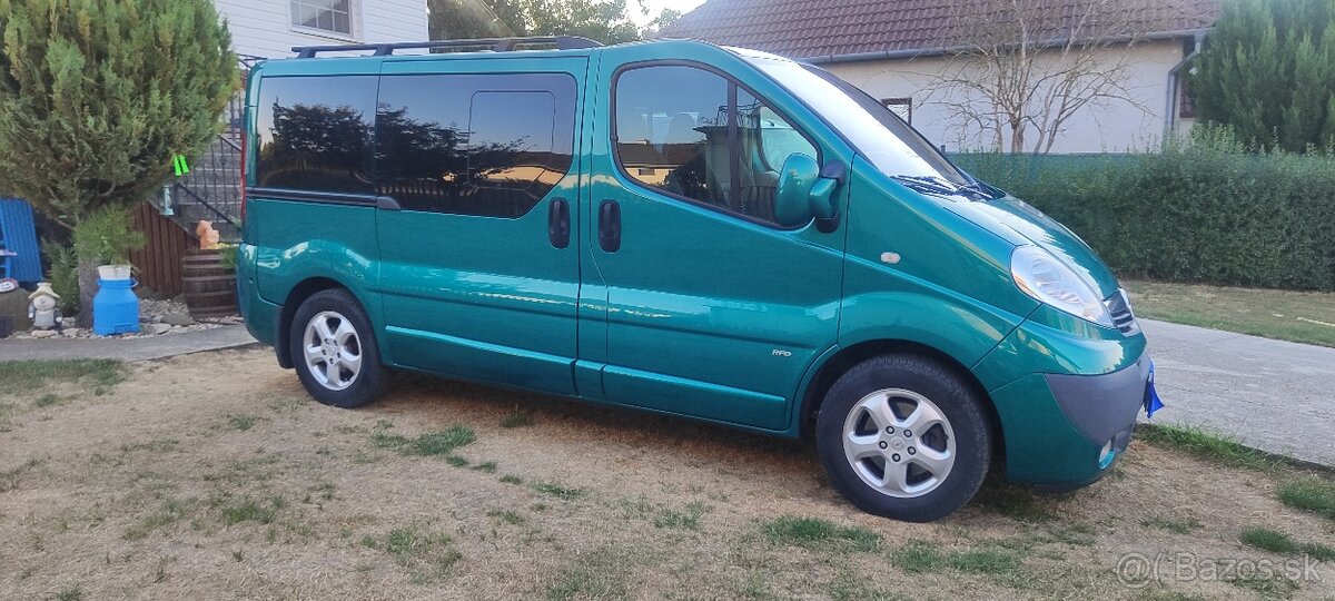 Opel Vivaro Westfalia - 3
