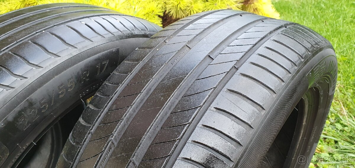 Michelin Primacy 4,, 225/55 R17 letne - 3