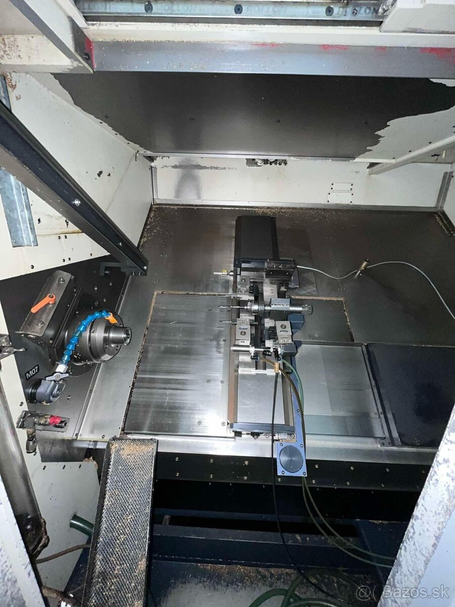 CNC soustruh SPINNER PD-CNC (9421) - 3