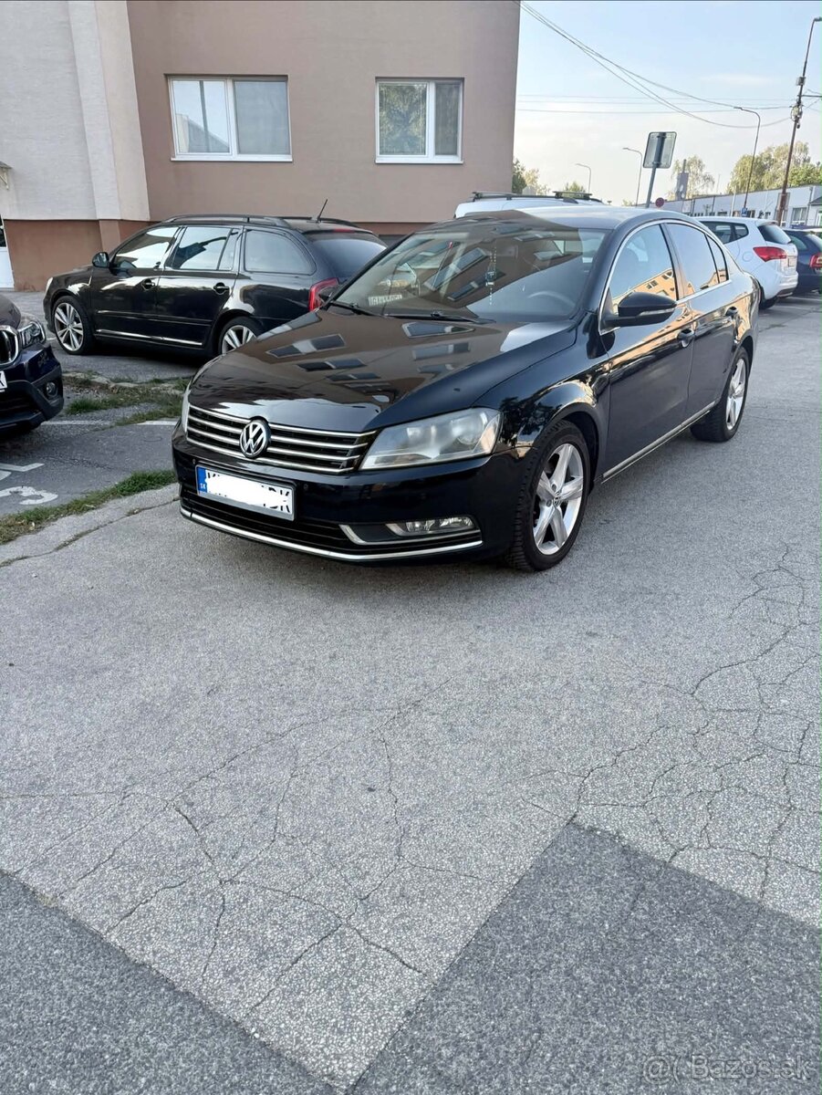 Volkswagen passat b7 1.6. TDi - 3