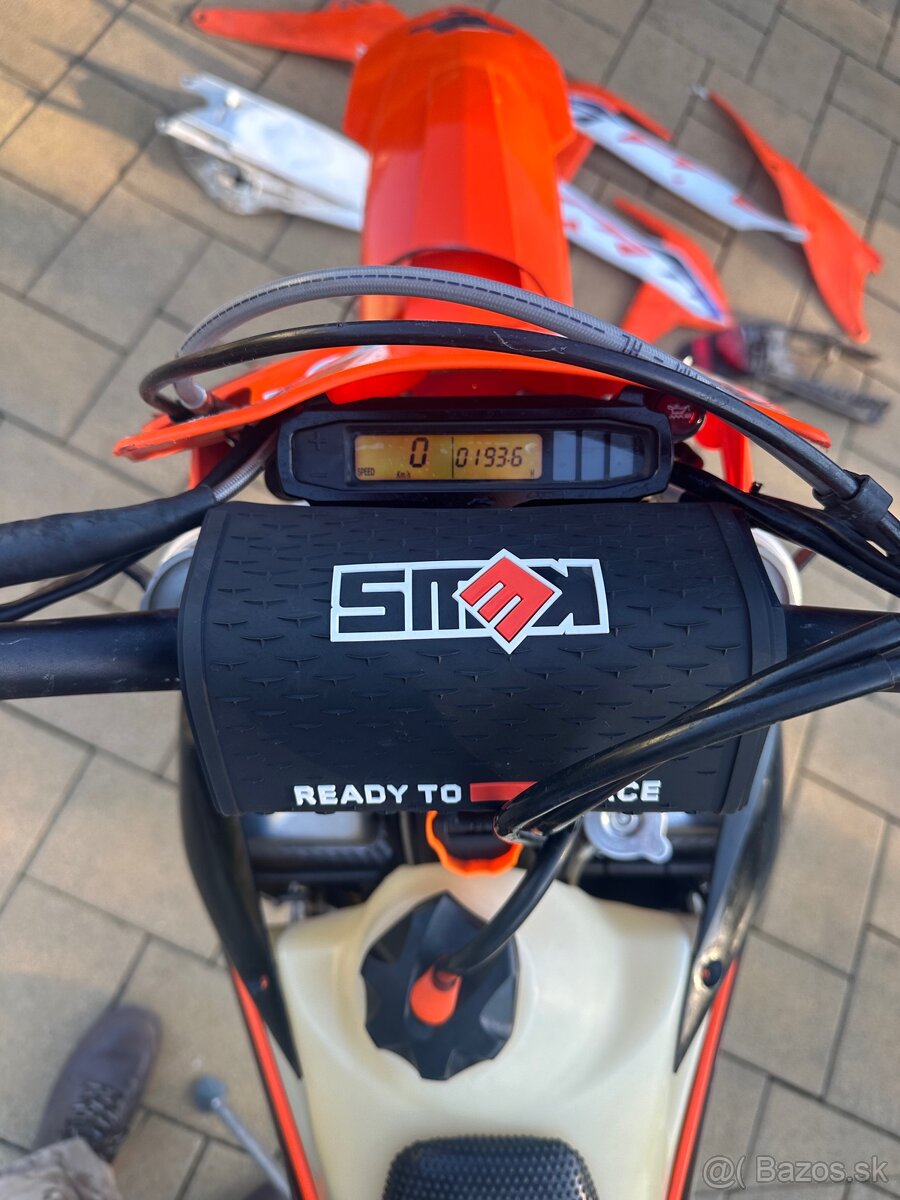 Predám Ktm exc 250 TPI 2020