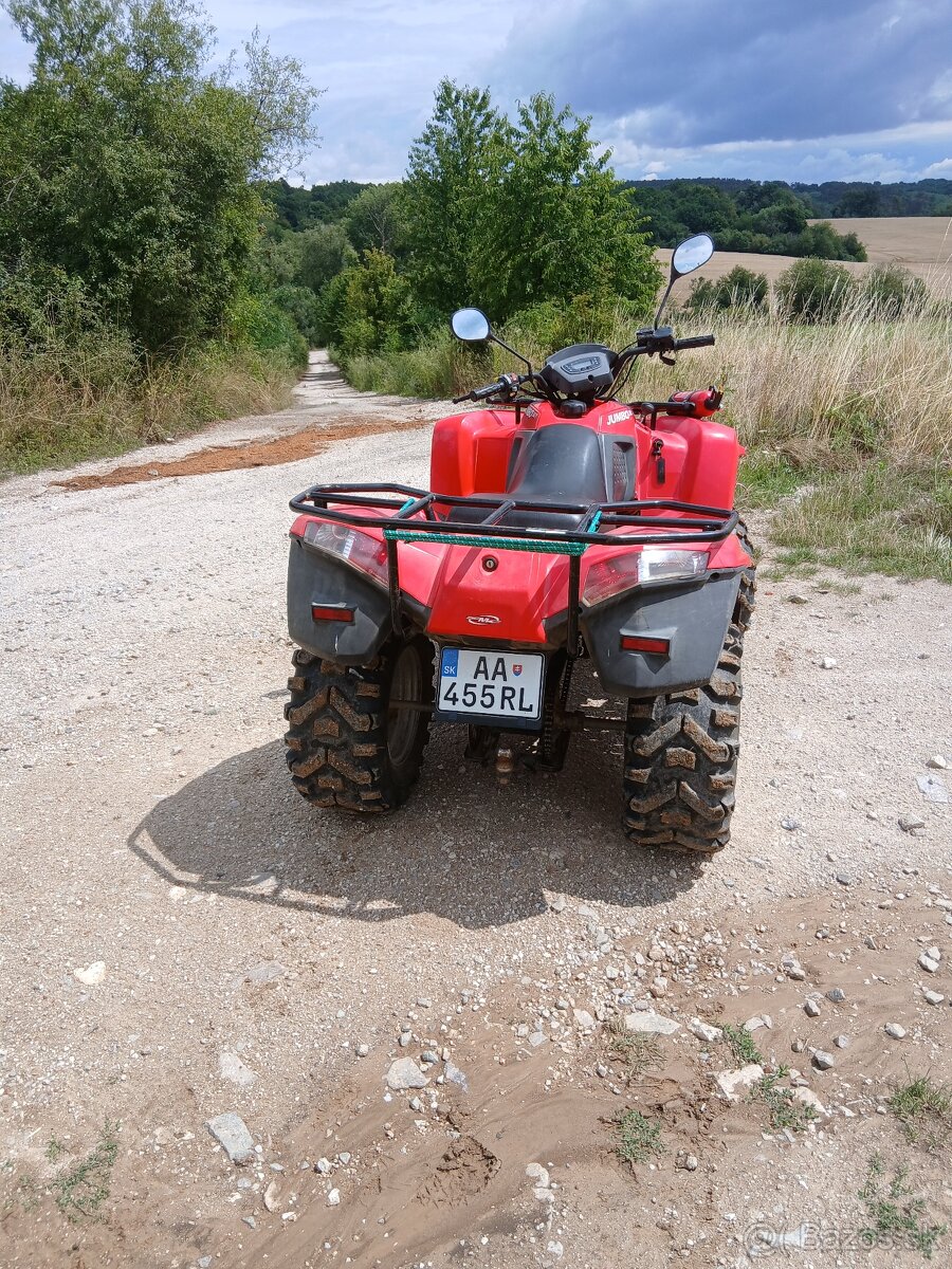 Štvorkolka