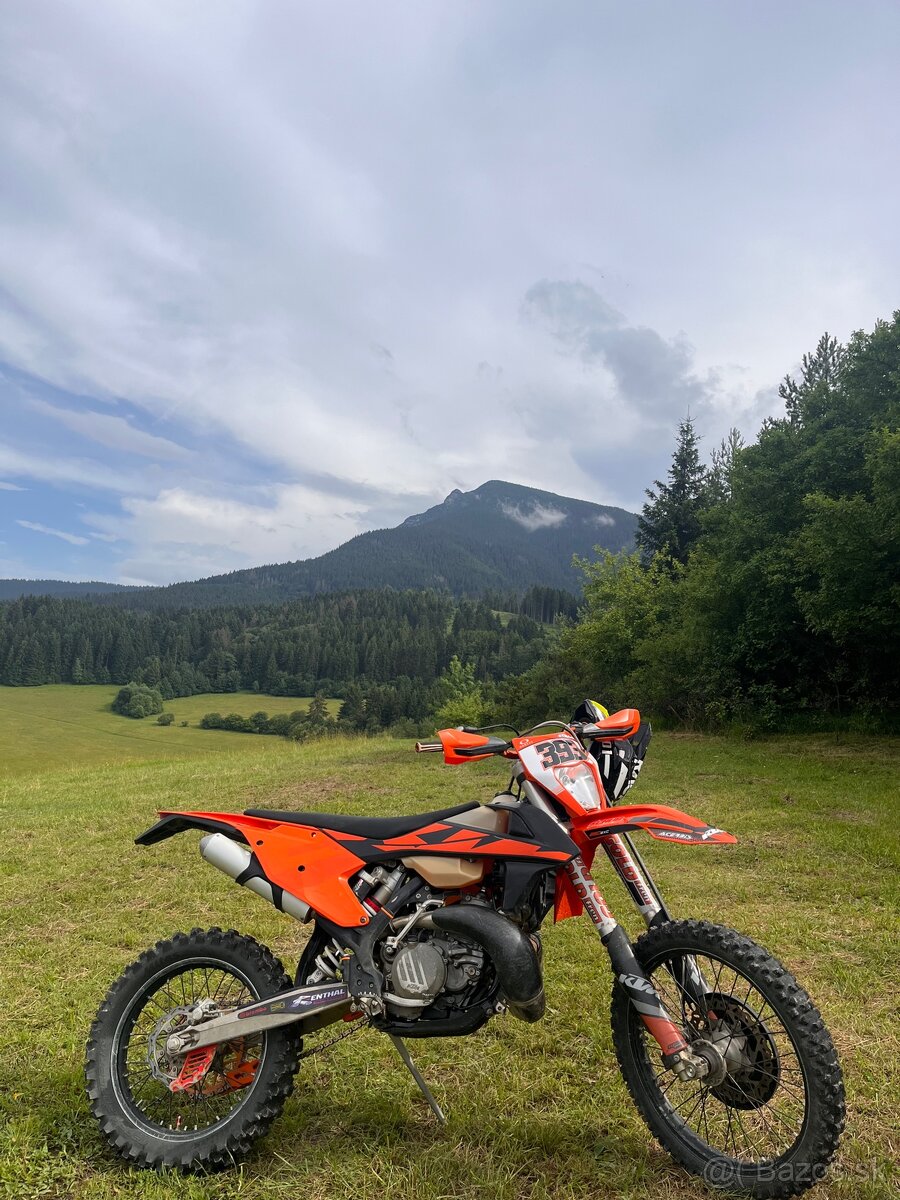Ktm xcw250 2017