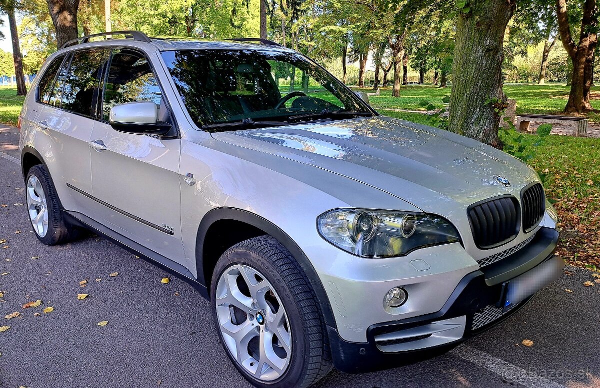 BMW X5 E70 3.0Si 200Kw X-Drive R.V.01/2008 A/T