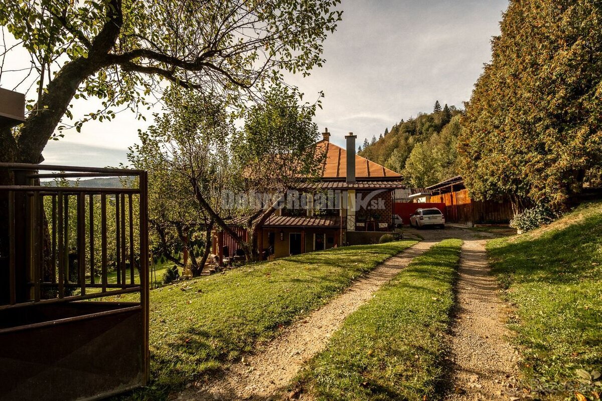 PREDAJ: Rodinný dom "na predmestí", 140 m2, Čierny Balog - 3