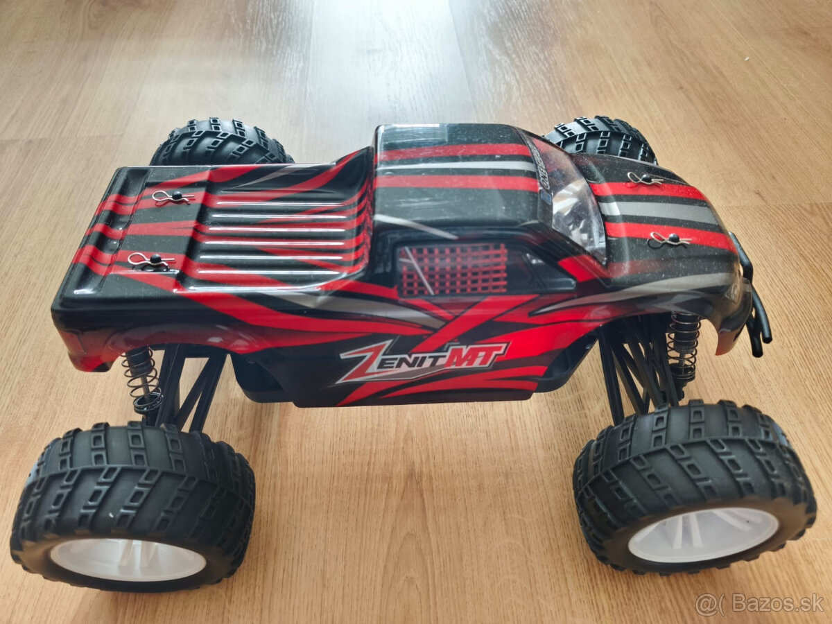 Himoto - Zenit MT , 1:10 - 3