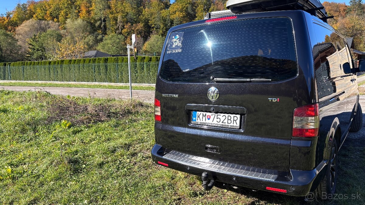 Volkswagen Multivan T5 long - 3