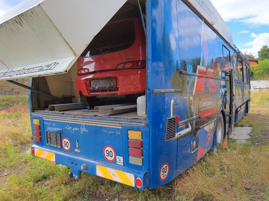 Karosa AutoBusKaravan - 3