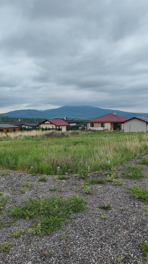 POZEMOK O VÝMERE 863 m2 VÝŠNÁ KAMENICA - 3