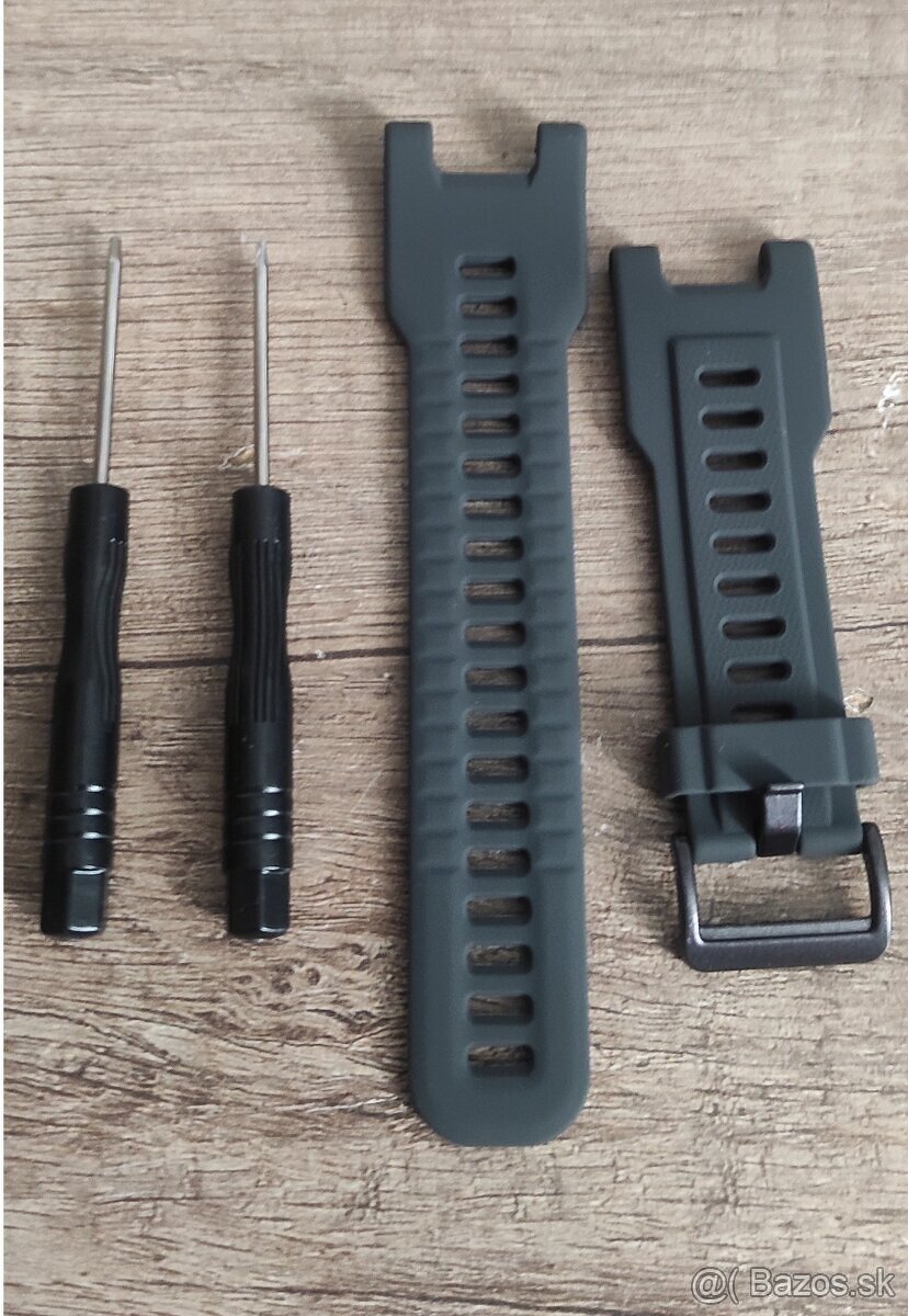 Silikonový náramok pre hodinky Amazfit T-rex a T-rex pro - 3