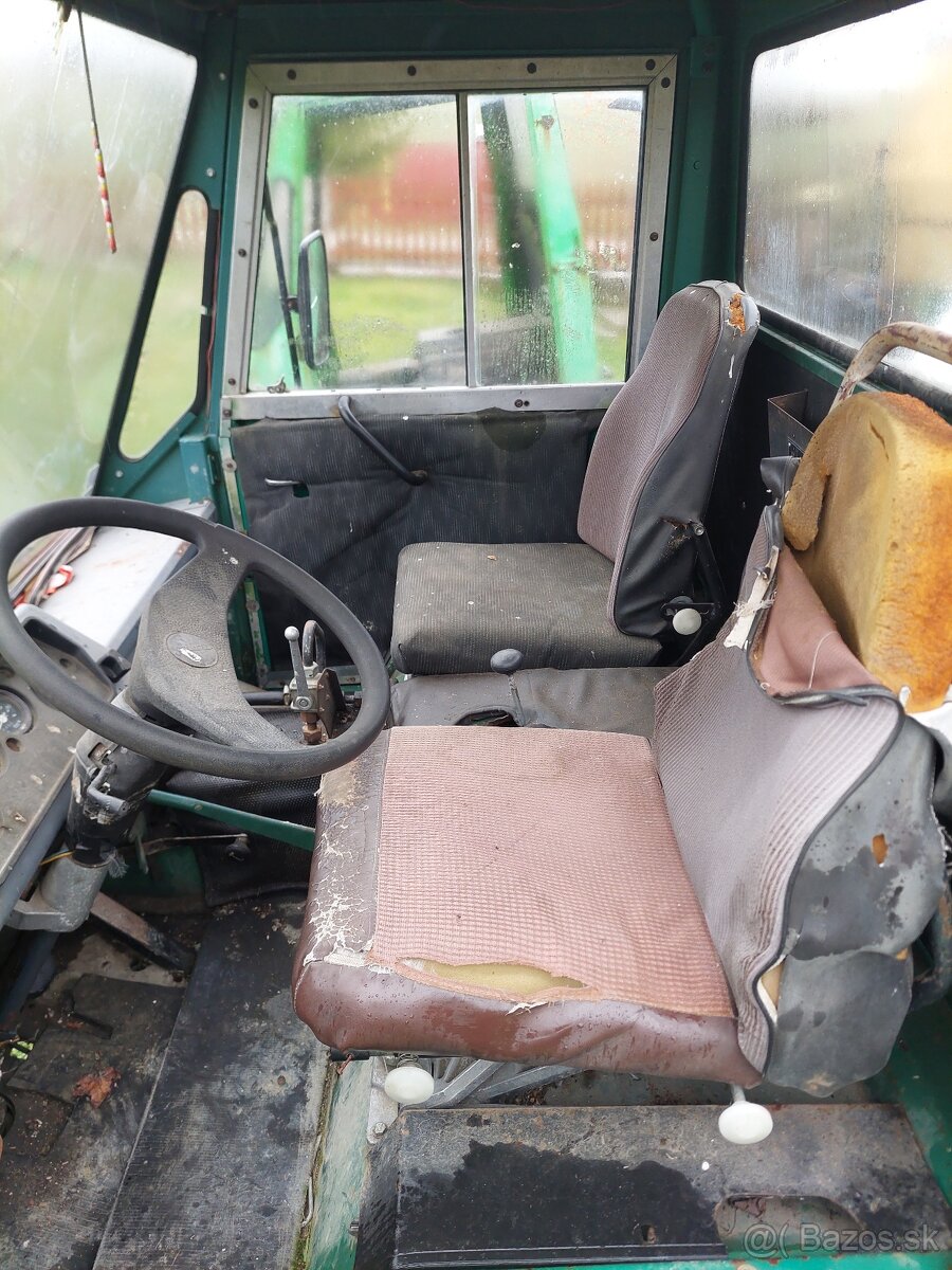 Kabína multicar M25 - 3