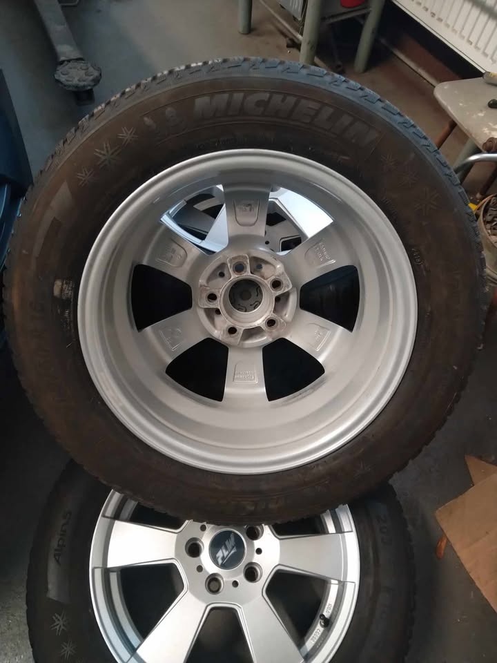 16" zimná sada TOYOTA,PEUGEOT,CITROEN,OPEL. - 3