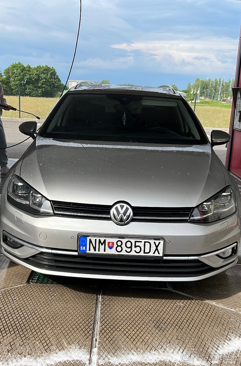 Volkswagen Golf variant 2.0 tdi 110kw - 3
