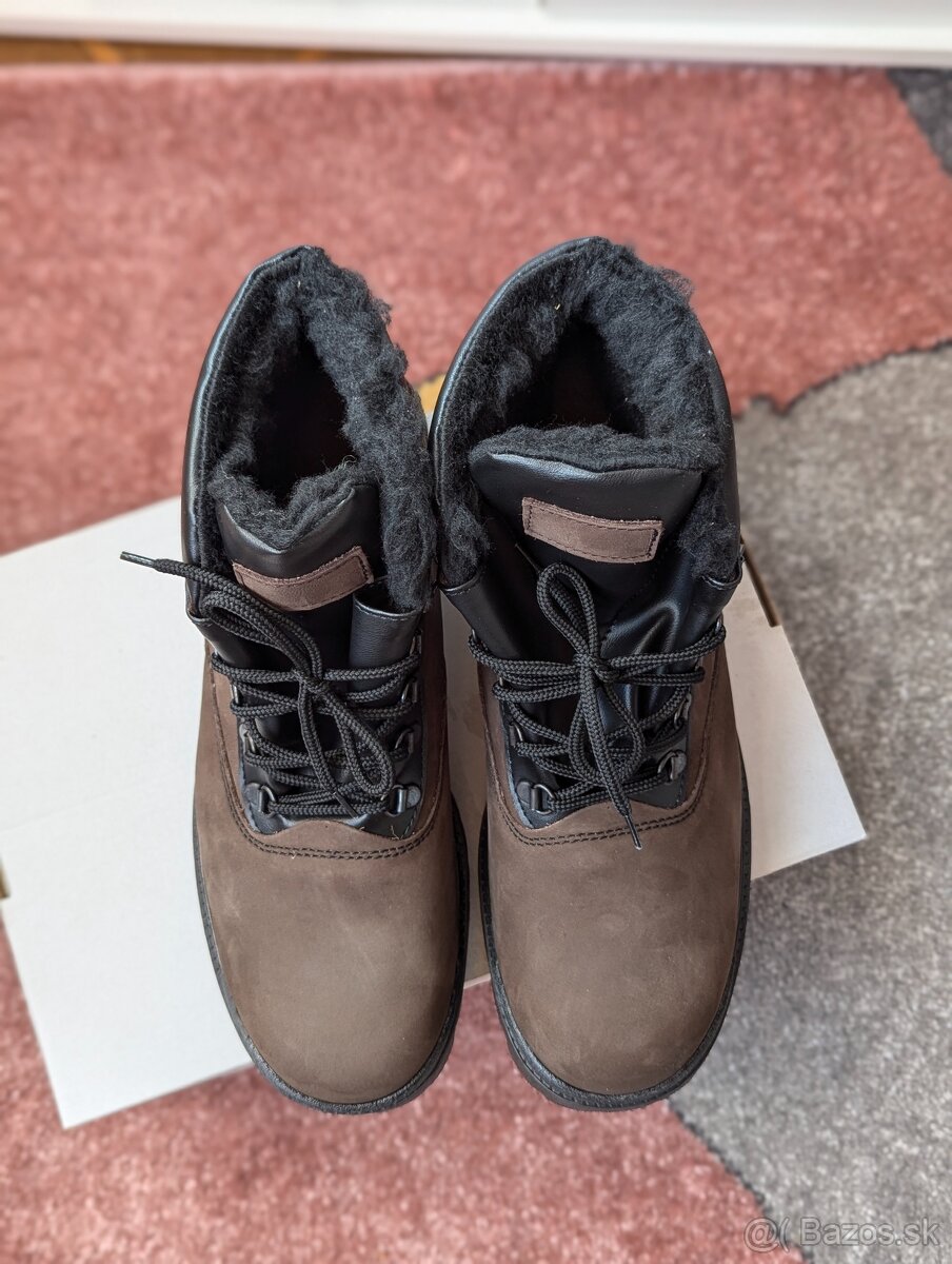 Bezpečnostná obuv - zimná aj celoročná - 3