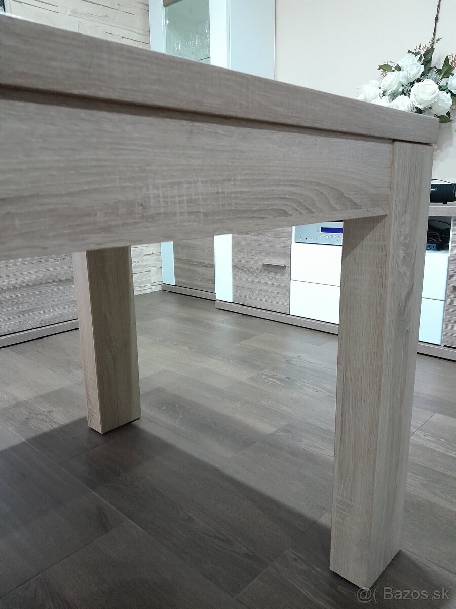 Predám rozkladací jedálenský stôl - 3