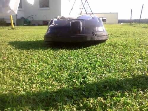 Automower Solar Hybrid – robotický kosačka - 3