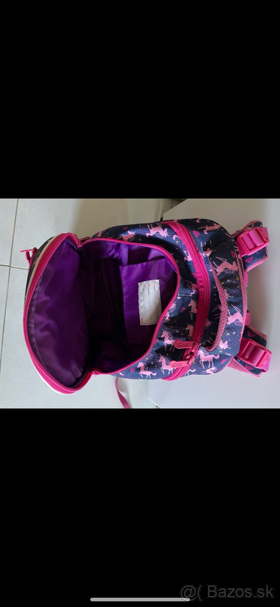 Školsky ruksak znacky Stil - 3