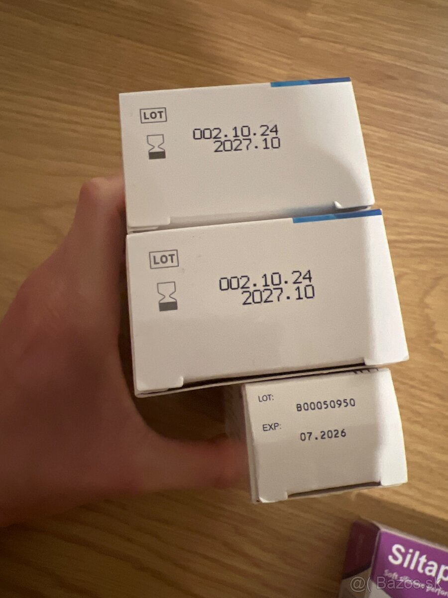 Krém na jazvy scar gel contractubex siltape silikonova paska - 3