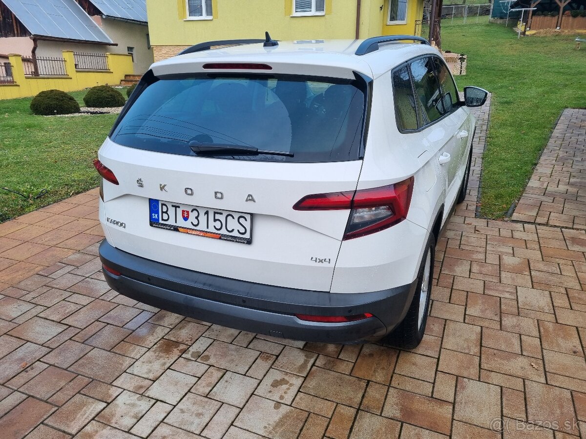ŠKODA KAROQ 2,0 TDI SCR Ambition 4x4 DSG 110 kW/150HP A7 - 3