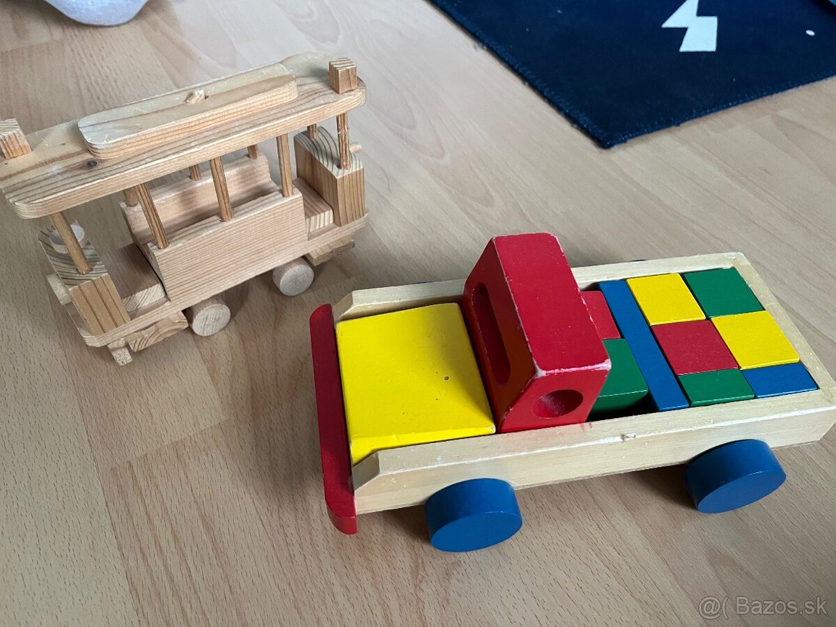 drevene hracky - 3