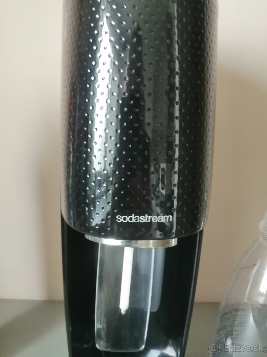 SODASTREAM čierny - 3