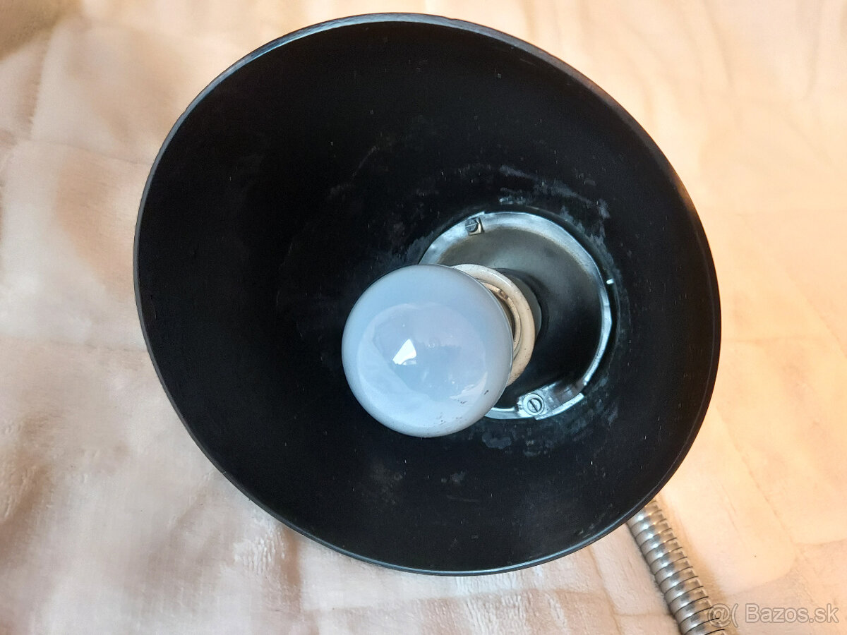 Predám bakelitovú retro lampu - 3