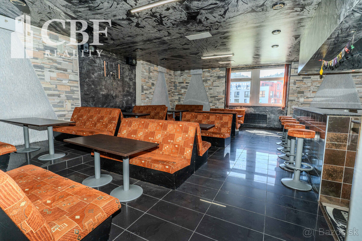 Príležitosť vytvoriť obľúbené miesto pre spoločenské akcie v - 3