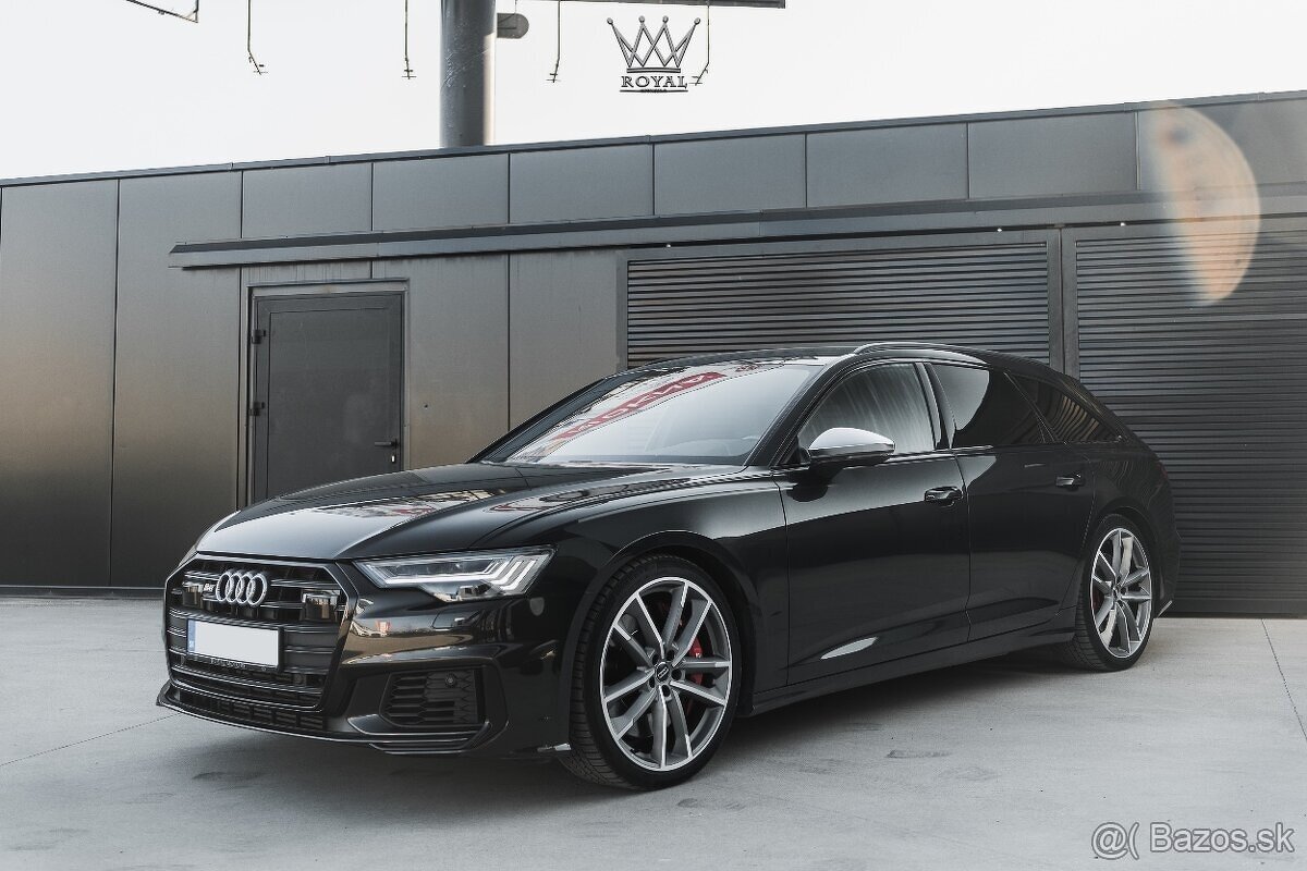 Audi S6 Avant DPH - 3