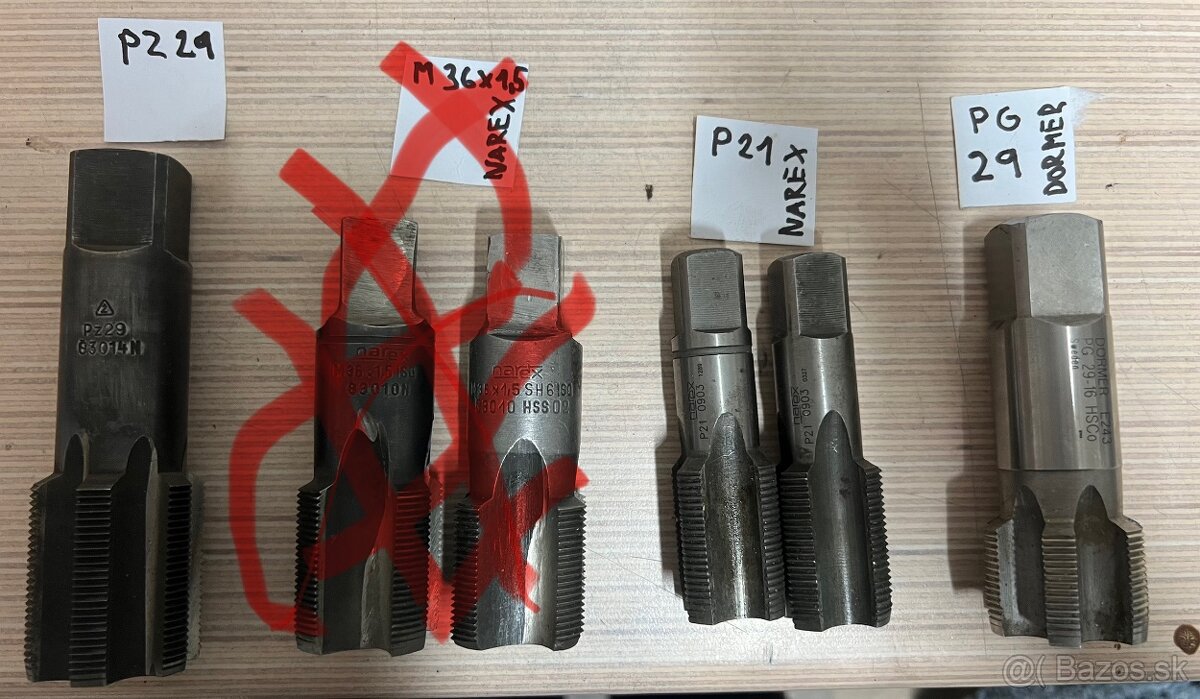 Predam zavitniky - 3