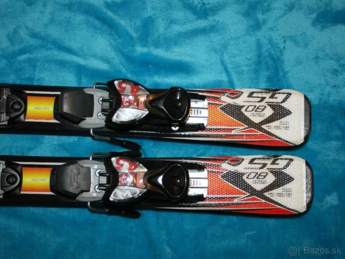 lyže detské Volkl 80 cm - 3