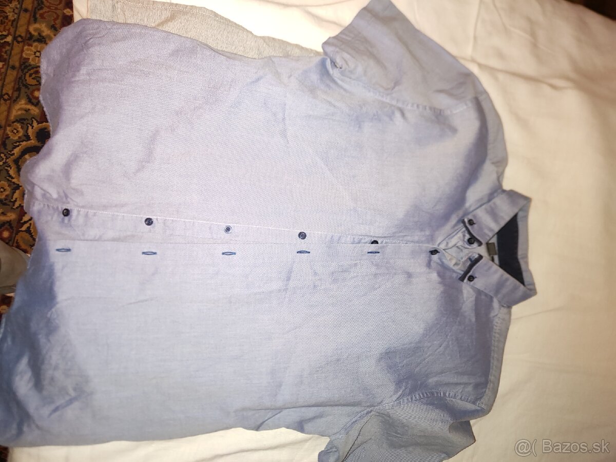 Chlapčenské/Pánske oblečenie rôzne veci S/M - 3