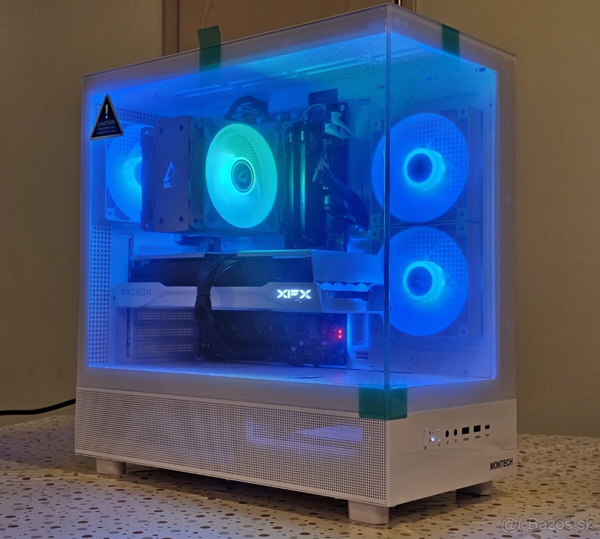 14700k/RX 9070 XT/32GB DDR5/SSD - 3