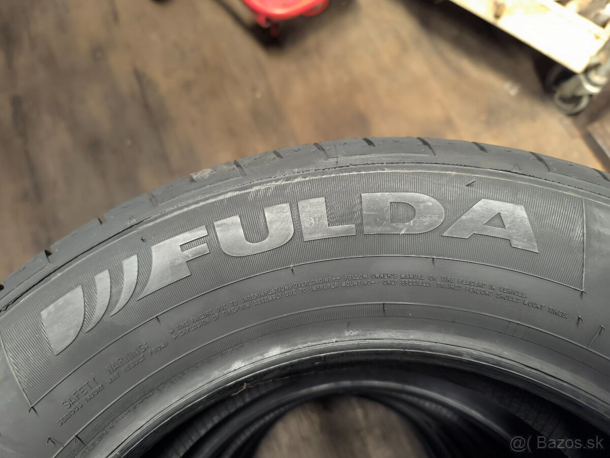 Fulda Ecocontrol HP2 195/65R15 91H - 3